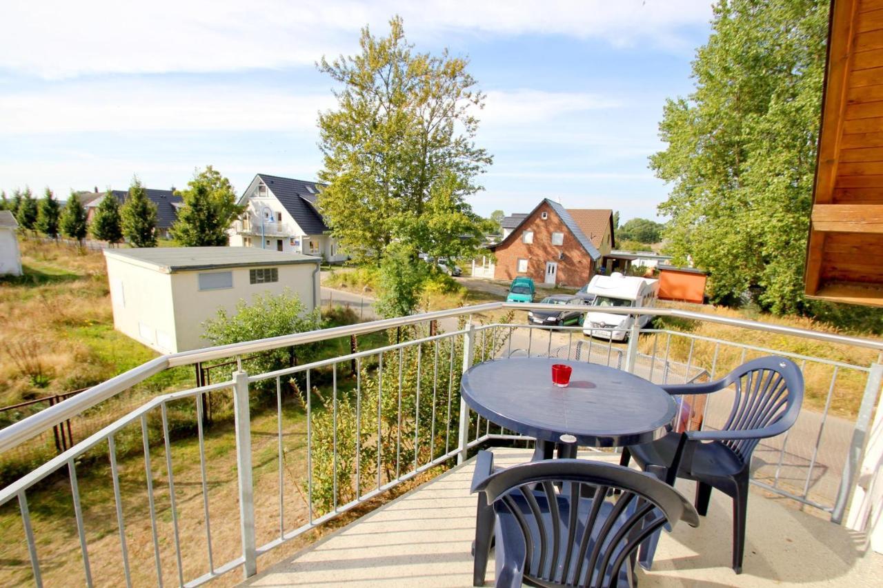 F-1010 Strandhaus Moenchgut B&B Doppelzimmer Nr 35 Lobbe Kültér fotó